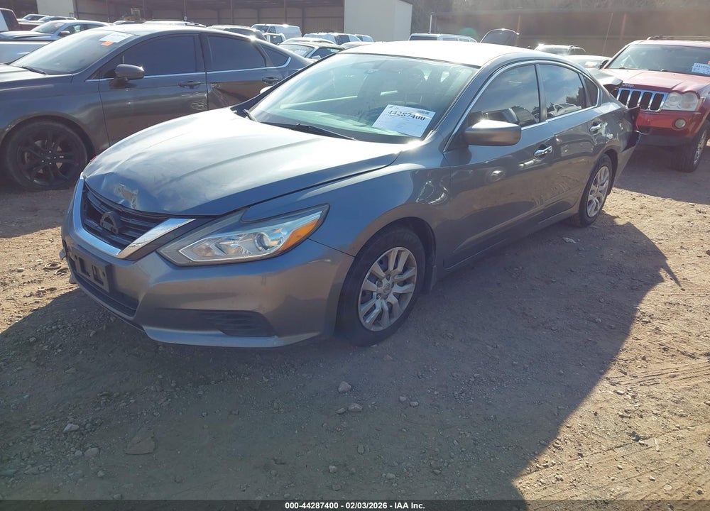 2017 NISSAN ALTIMA 2.5 S VIN: 1N4AL3APXHN339703