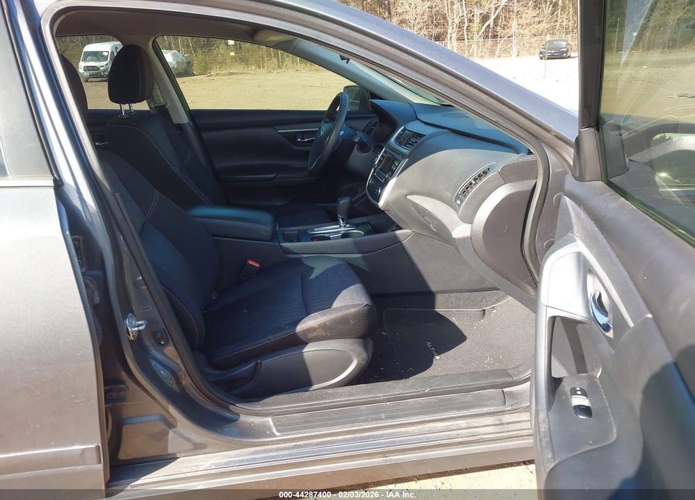 2017 NISSAN ALTIMA 2.5 S VIN: 1N4AL3APXHN339703