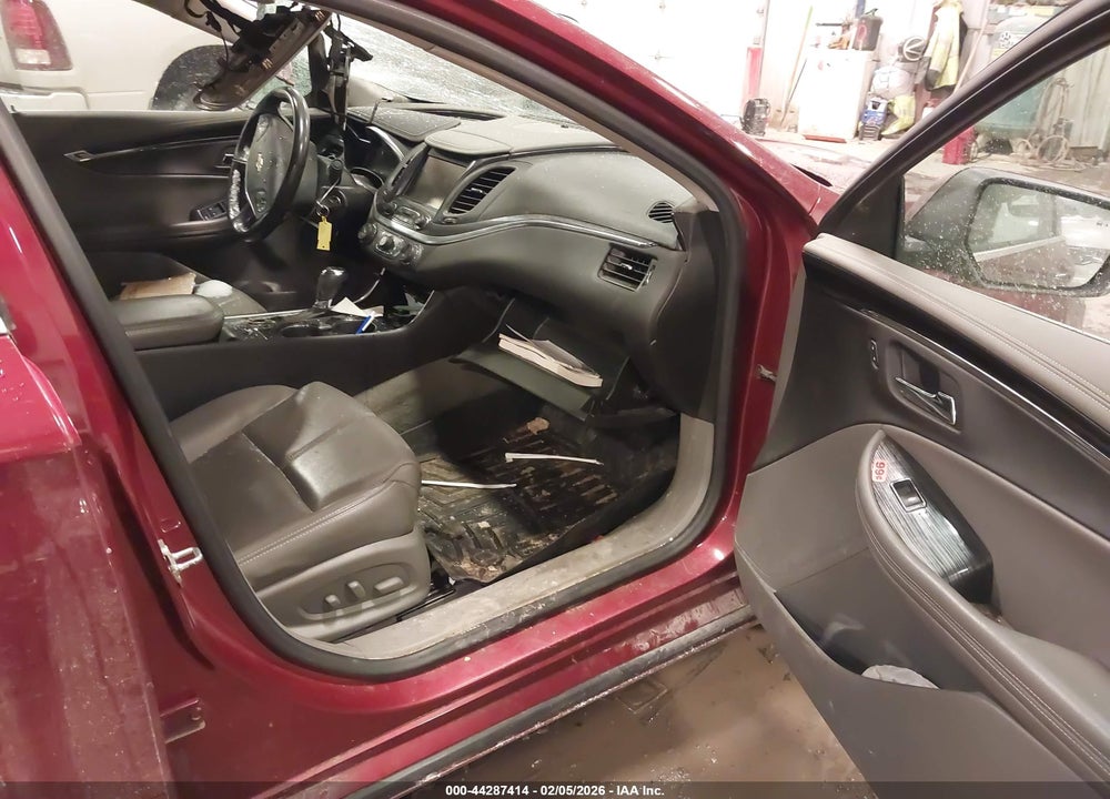 2017 CHEVROLET IMPALA 1LT VIN: 2G1105S32H9114066