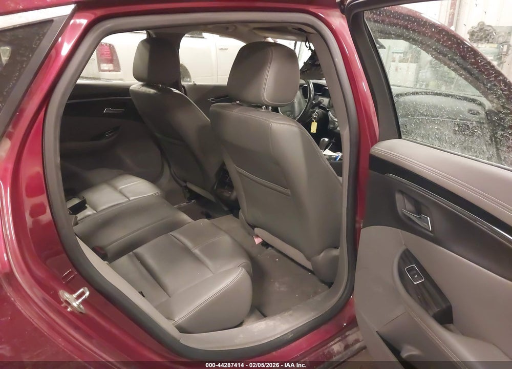 2017 CHEVROLET IMPALA 1LT VIN: 2G1105S32H9114066