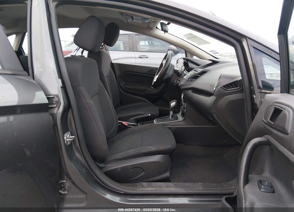 2019 FORD FIESTA SE VIN: 3FADP4BJ3KM119757