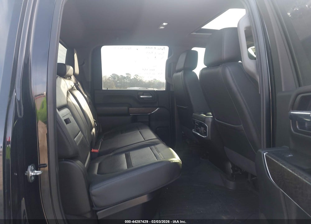 2020 GMC SIERRA 2500HD 4WD  STANDARD BED DENALI VIN: 1GT49REY9LF332112