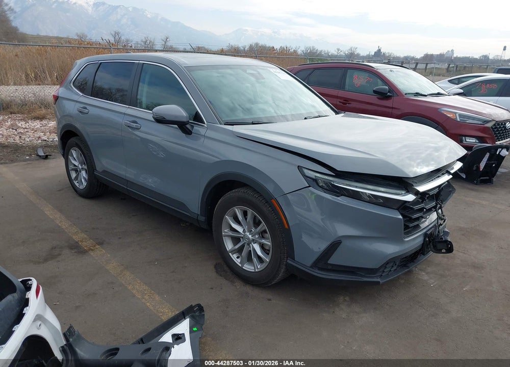 2024 HONDA CR-V EX-L AWD VIN: 7FARS4H73RE002953