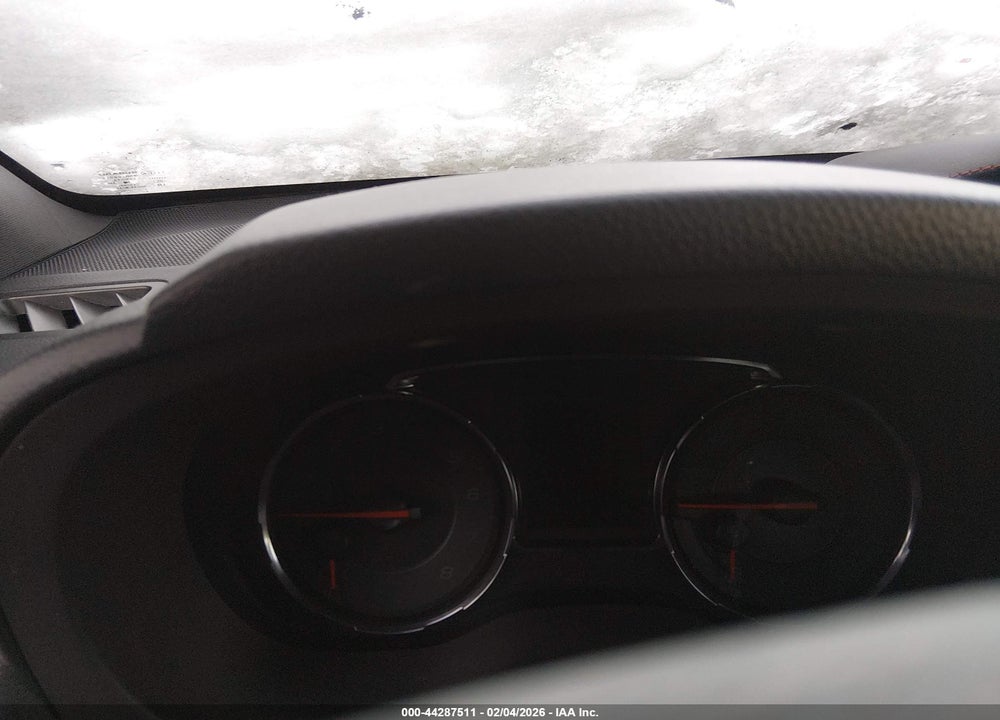 2021 SUBARU WRX STI VIN: JF1VA2E6XM9802252