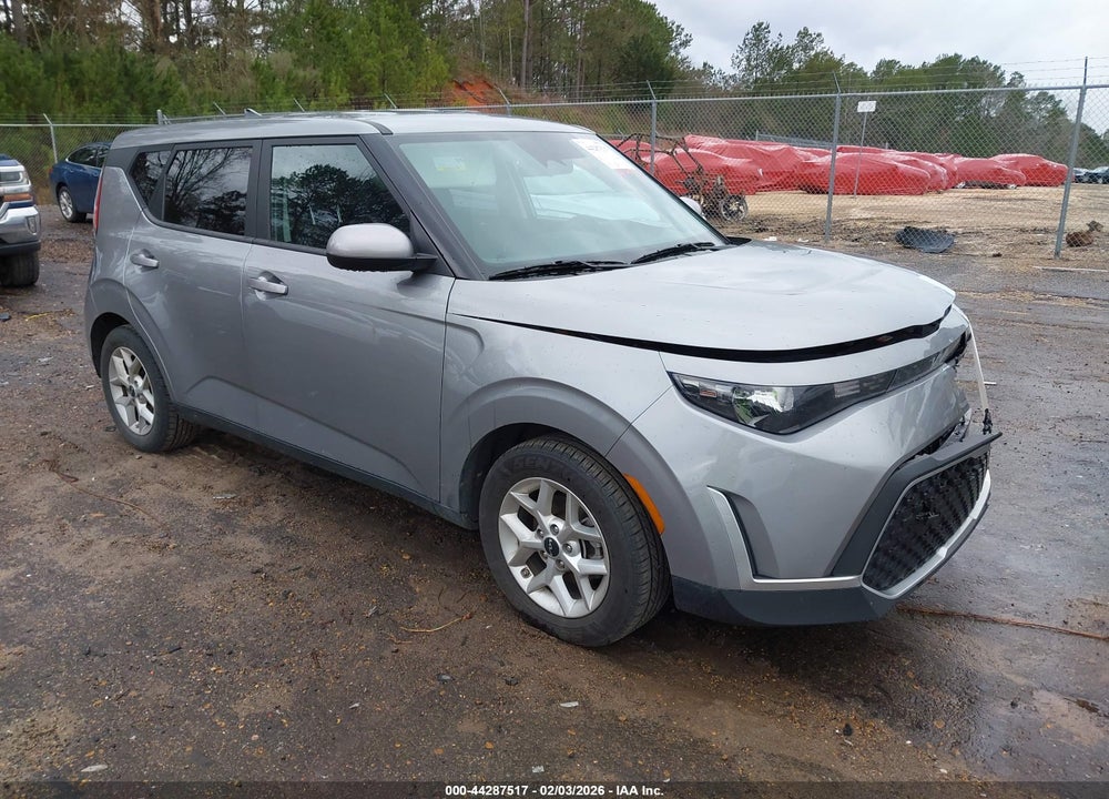 2024 KIA SOUL LX VIN: KNDJ23AU5R7907980