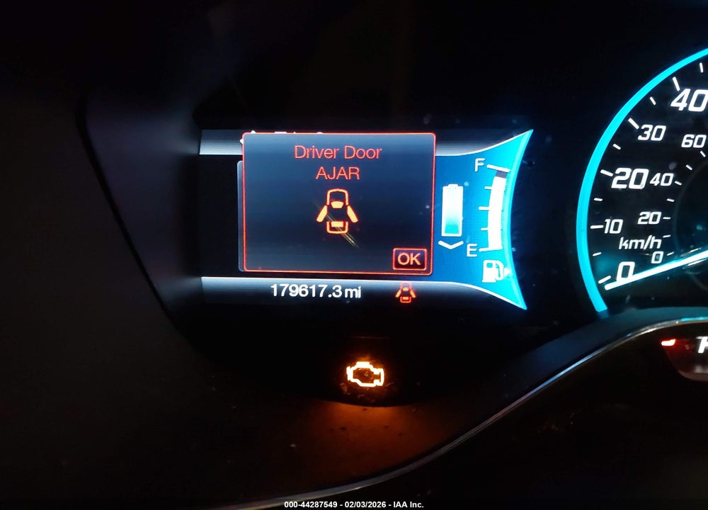 2013 FORD C-MAX HYBRID SE VIN: 1FADP5AU2DL517371