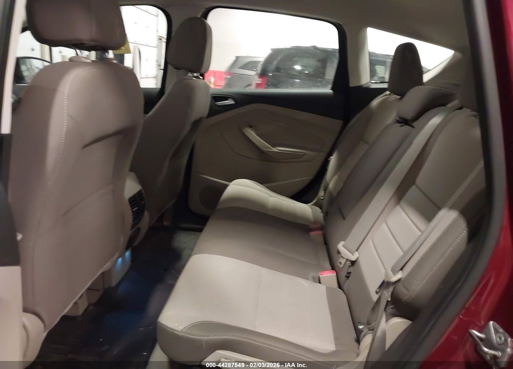 2013 FORD C-MAX HYBRID SE VIN: 1FADP5AU2DL517371