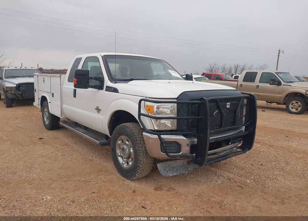 2014 FORD F-250 XL VIN: 1FT7X2BT4EEA71743