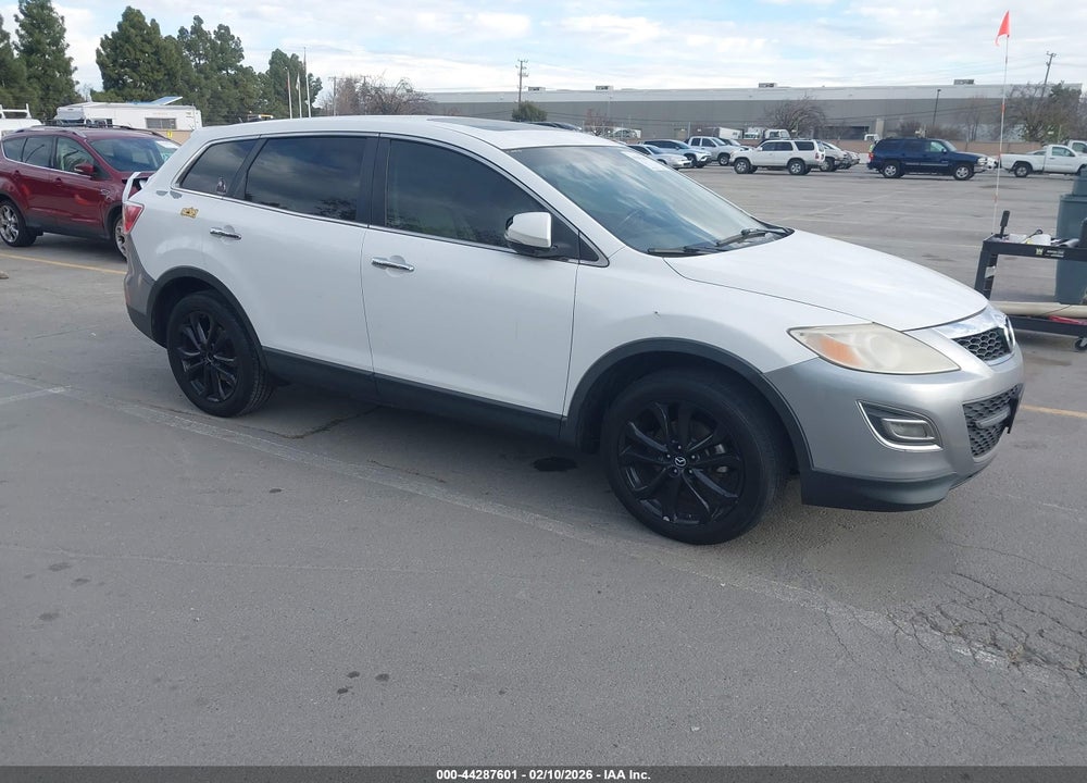 2011 MAZDA CX-9 GRAND TOURING VIN: JM3TB3DV3B0330661