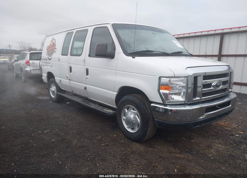 2012 FORD E-250 COMMERCIAL VIN: 1FTNE2EW2CDA73366