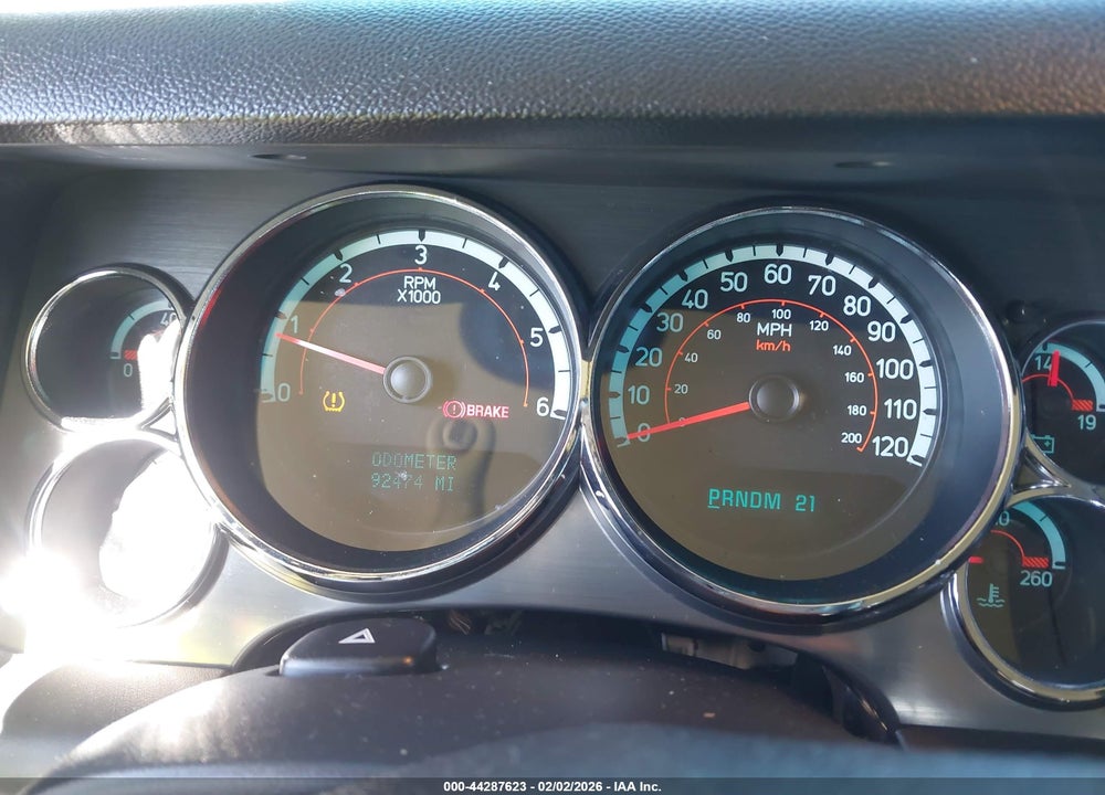 2008 HUMMER H2 SUV VIN: 5GRGN23878H108589