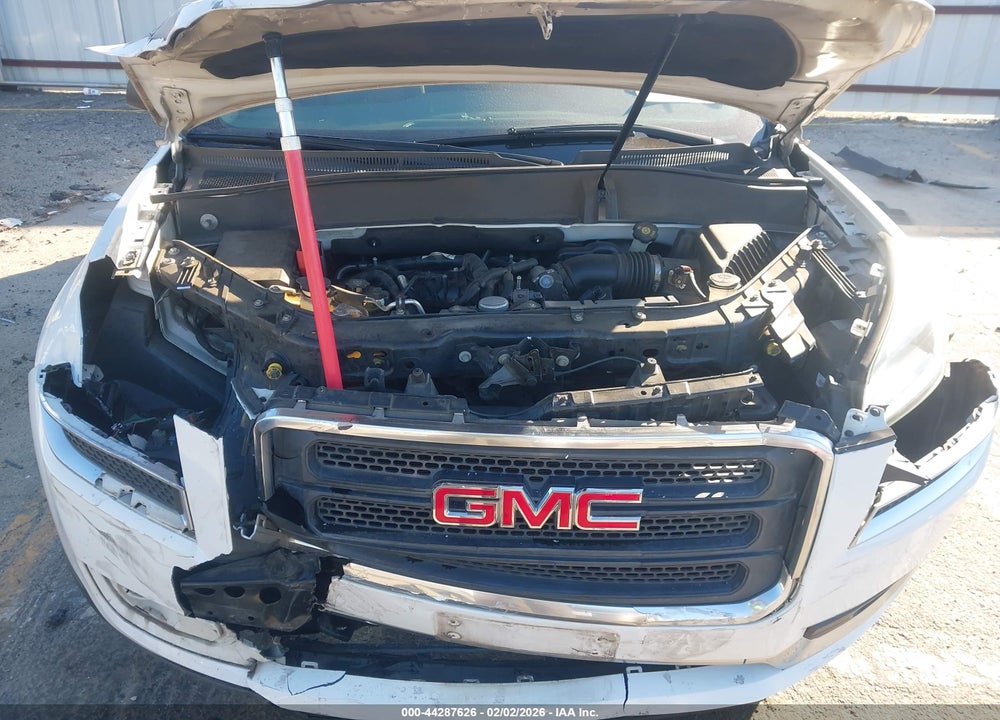 2016 GMC ACADIA SLE-1 VIN: 1GKKRNED2GJ329718
