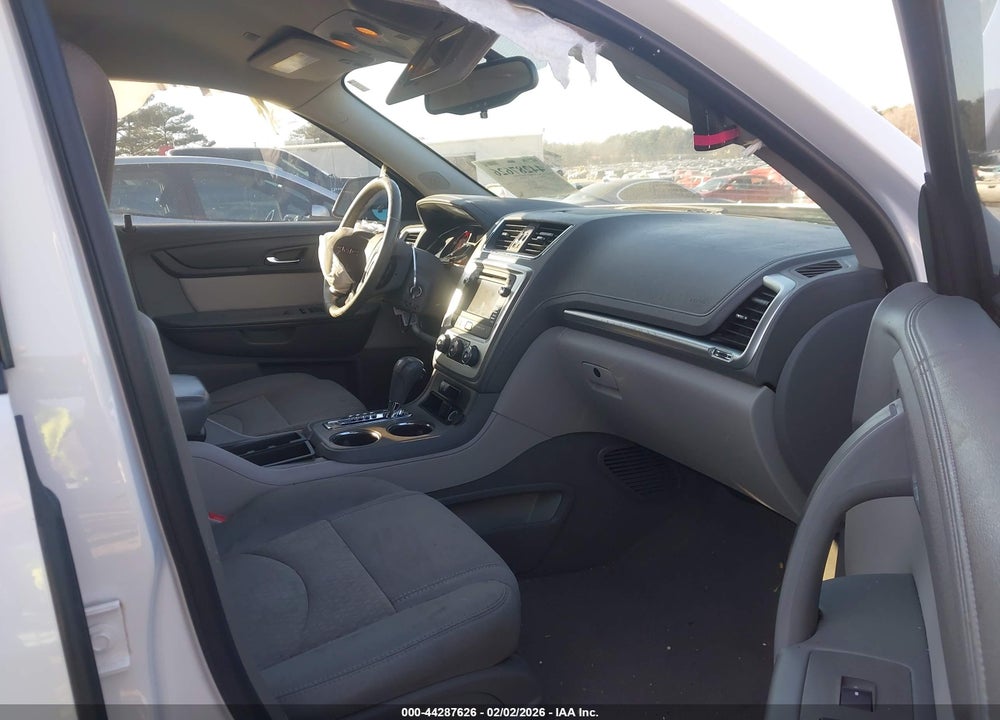 2016 GMC ACADIA SLE-1 VIN: 1GKKRNED2GJ329718