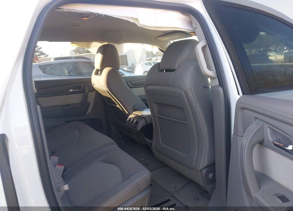 2016 GMC ACADIA SLE-1 VIN: 1GKKRNED2GJ329718