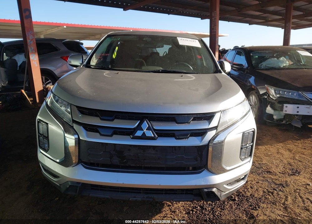 2021 MITSUBISHI OUTLANDER SPORT 2.0 BE AWC/2.0 ES AWC/2.0 LE AWC/2.0 SE AWC VIN: JA4ARUAU3MU023591