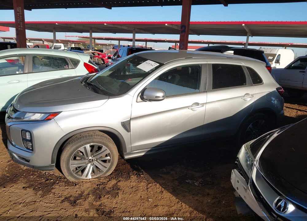 2021 MITSUBISHI OUTLANDER SPORT 2.0 BE AWC/2.0 ES AWC/2.0 LE AWC/2.0 SE AWC VIN: JA4ARUAU3MU023591