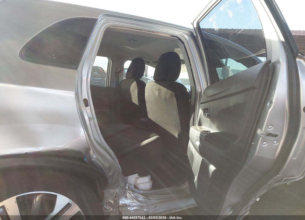 2021 MITSUBISHI OUTLANDER SPORT 2.0 BE AWC/2.0 ES AWC/2.0 LE AWC/2.0 SE AWC VIN: JA4ARUAU3MU023591
