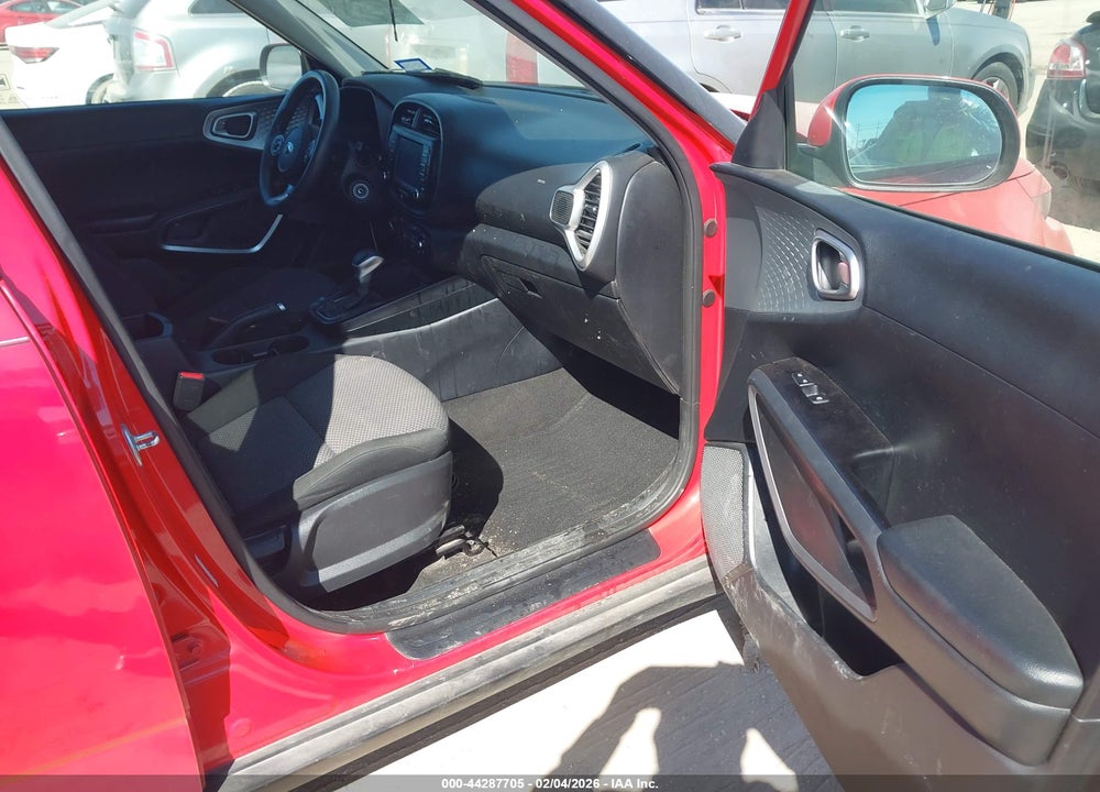 2021 KIA SOUL LX VIN: KNDJ23AU1M7777382
