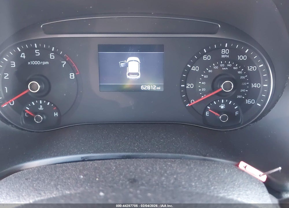 2021 KIA SOUL LX VIN: KNDJ23AU1M7777382