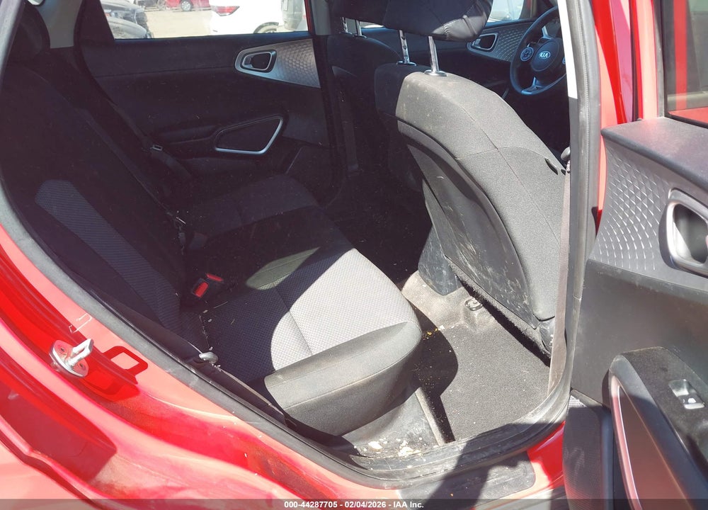 2021 KIA SOUL LX VIN: KNDJ23AU1M7777382