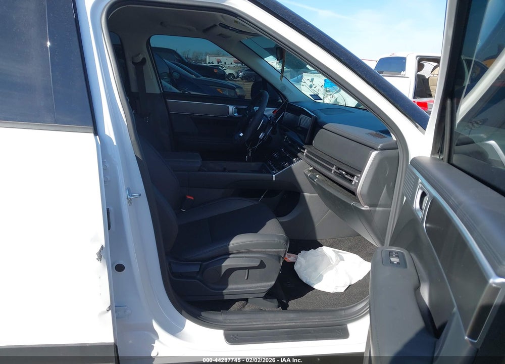 2025 HYUNDAI SANTA FE SEL VIN: 5NMP24GL2SH141834