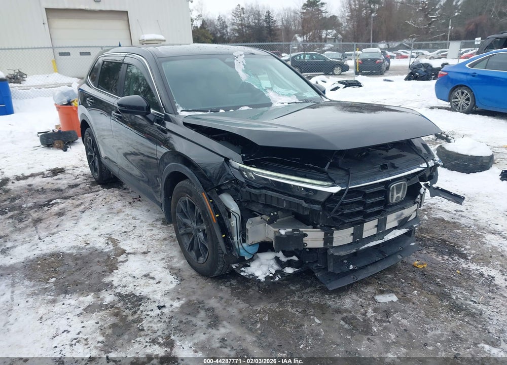 2023 HONDA CR-V EX-L AWD VIN: 7FARS4H72PE000091