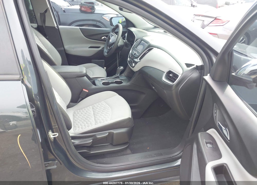 2020 CHEVROLET EQUINOX FWD LS VIN: 3GNAXHEV9LS573521