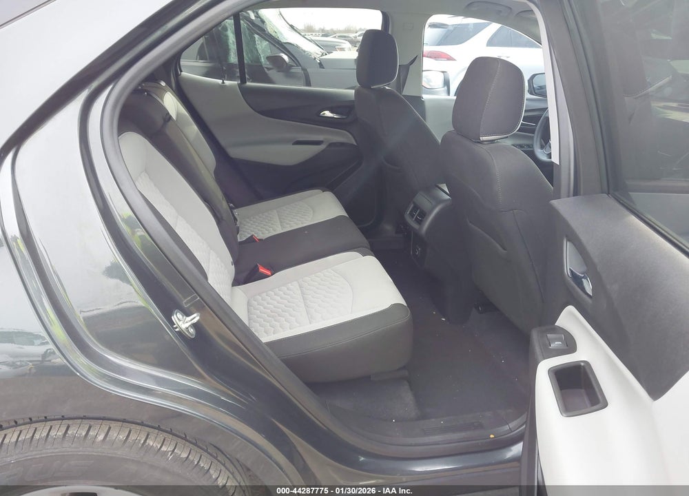 2020 CHEVROLET EQUINOX FWD LS VIN: 3GNAXHEV9LS573521
