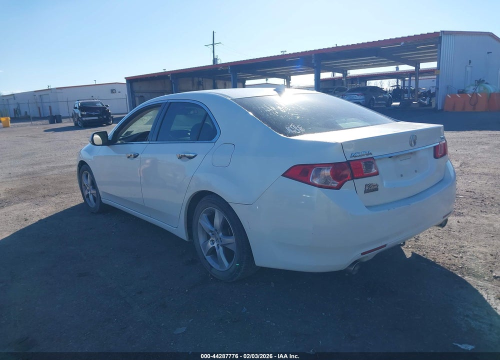 2011 ACURA TSX 2.4 VIN: JH4CU2F67BC017449