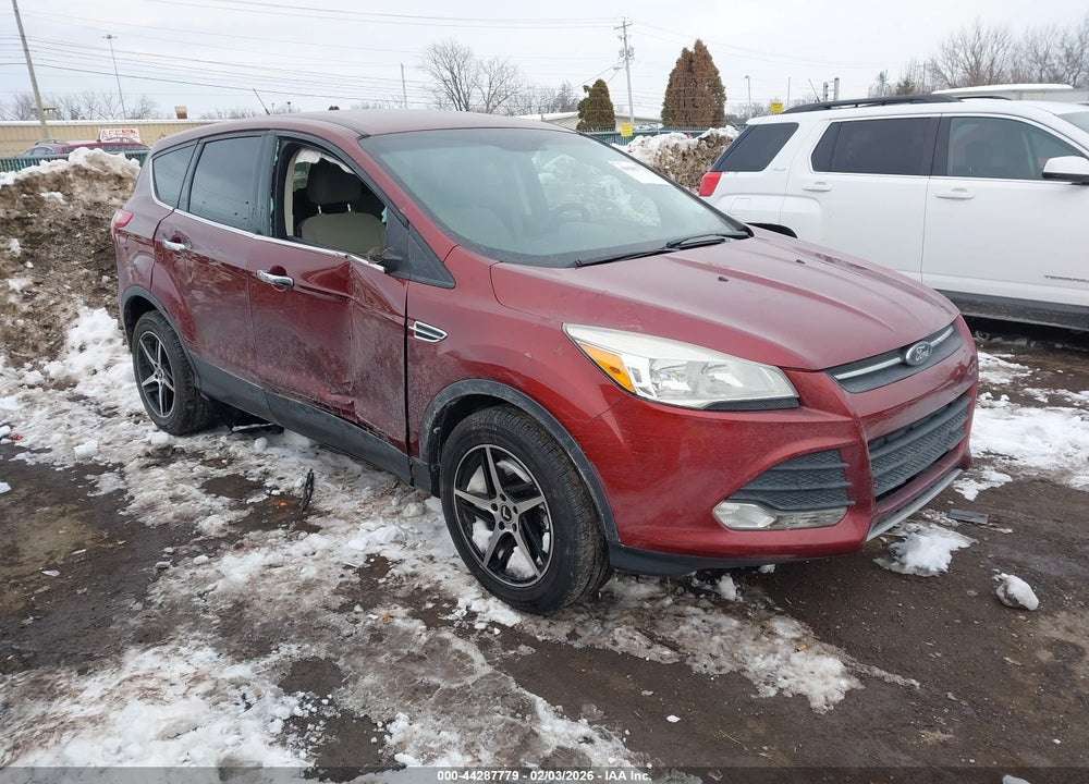 2014 FORD ESCAPE SE VIN: 1FMCU0G96EUB42385