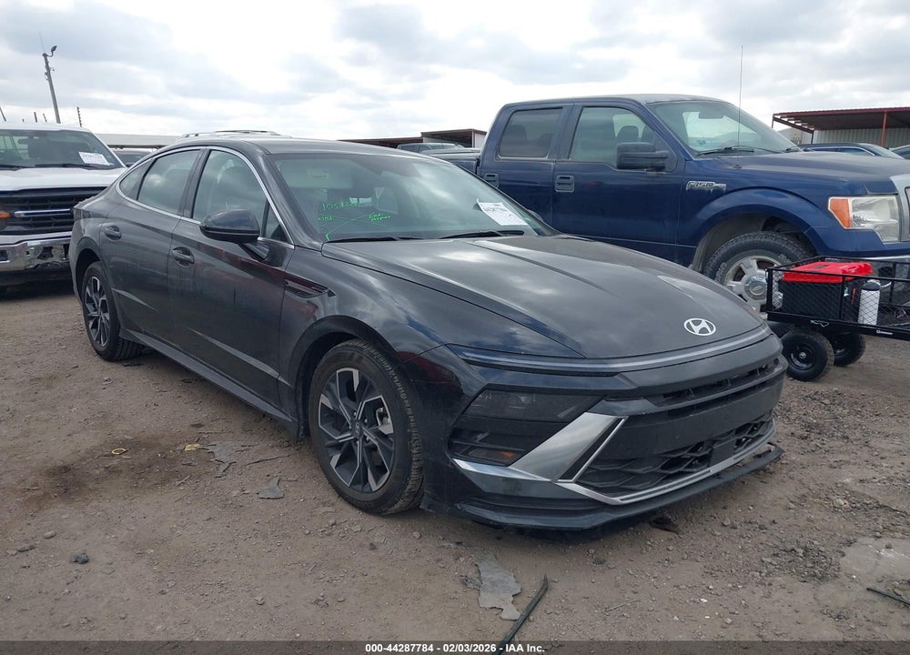 2025 HYUNDAI SONATA SEL VIN: KMHL64JA1SA479564