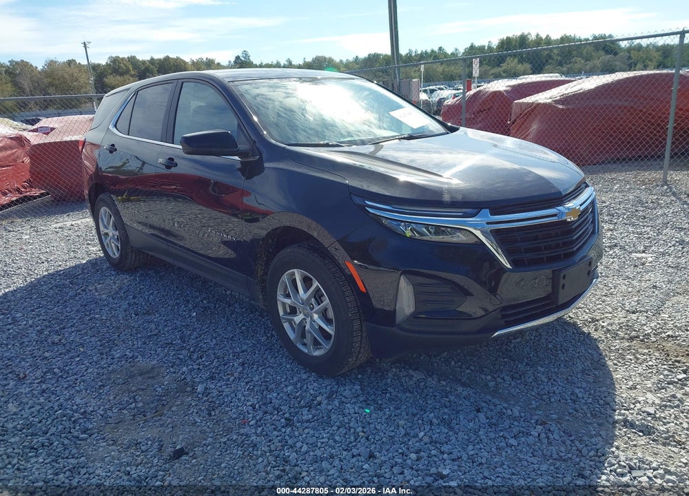2024 CHEVROLET EQUINOX AWD LT VIN: 3GNAXUEG3RL361338