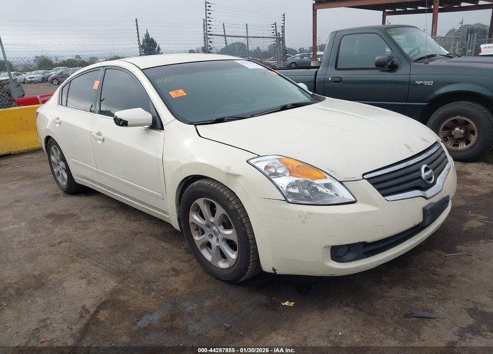 2008 NISSAN ALTIMA 2.5 S VIN: 1N4AL21E98N468055