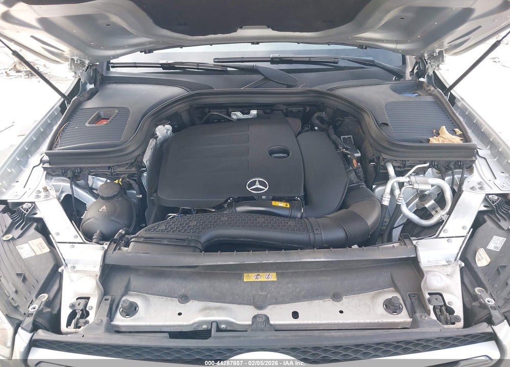 2020 MERCEDES-BENZ GLC 300 VIN: WDC0G8DB9LF687996