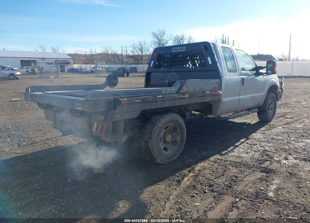 2012 FORD F-350 XL VIN: 1FT8X3B64CEB83251