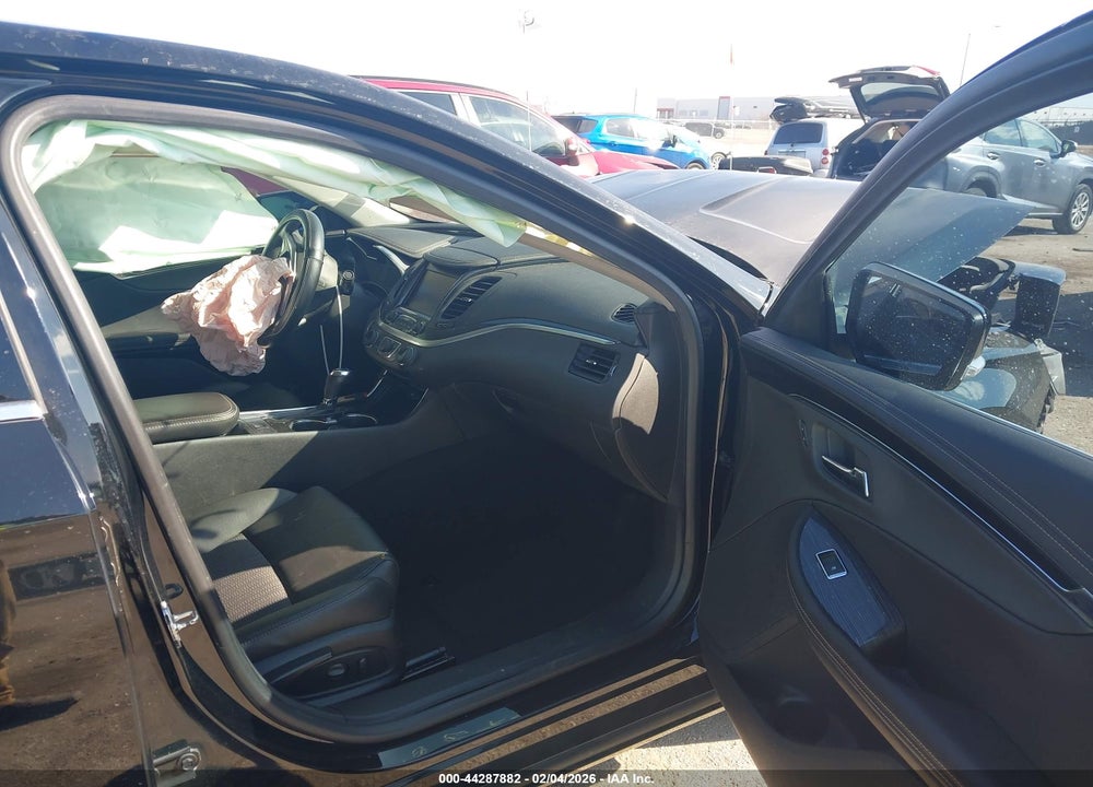 2019 CHEVROLET IMPALA LT VIN: 1G11Z5SA7KU139883