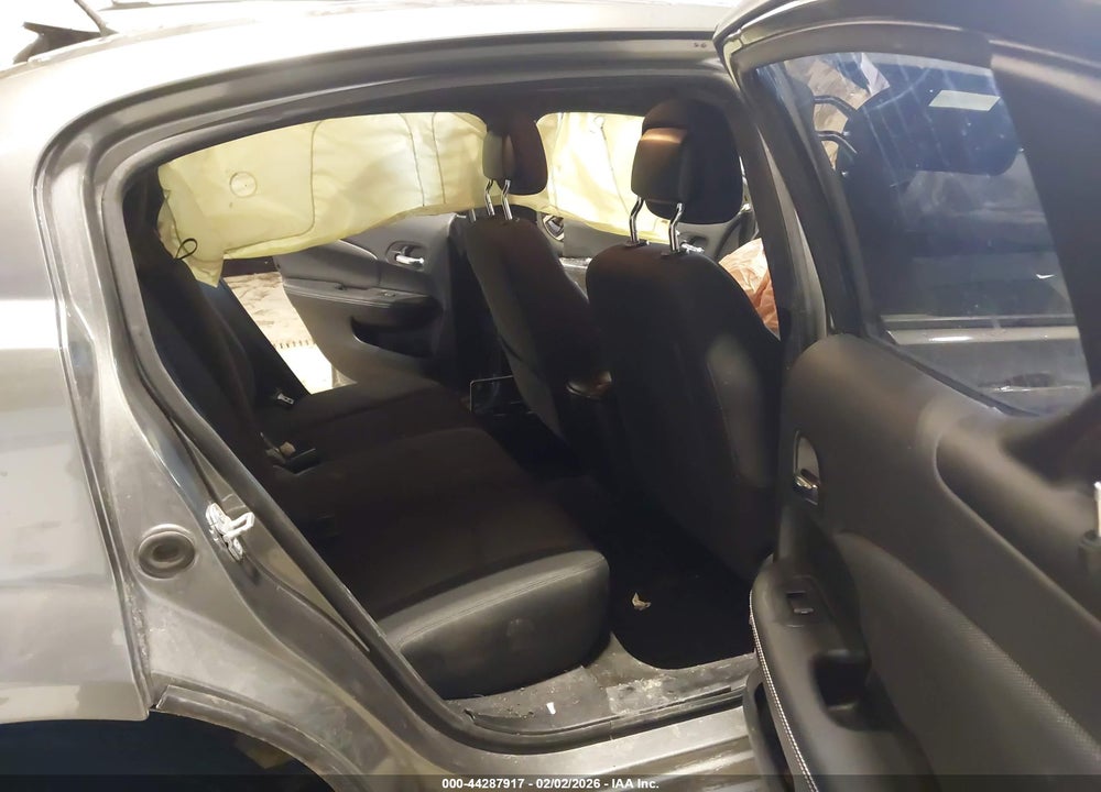 2013 DODGE AVENGER SE V6 VIN: 1C3CDZAG4DN756218