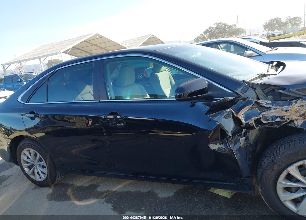 2015 TOYOTA CAMRY LE VIN: 4T4BF1FK5FR511969