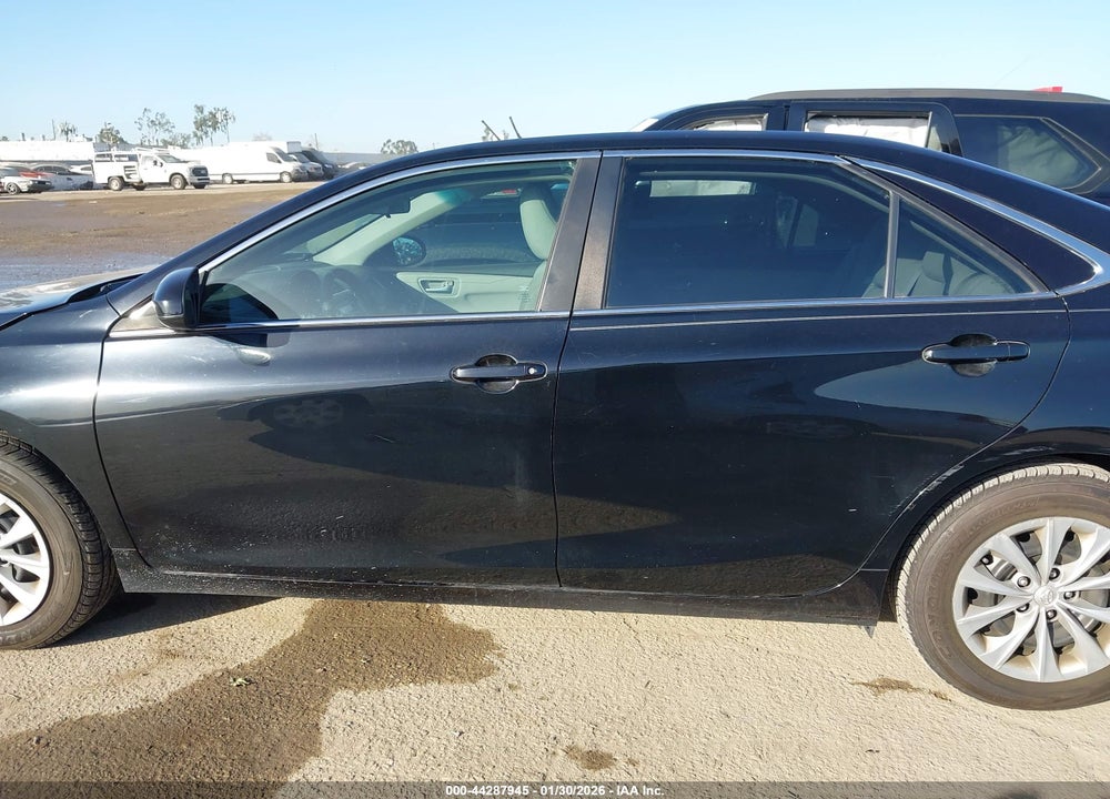 2015 TOYOTA CAMRY LE VIN: 4T4BF1FK5FR511969