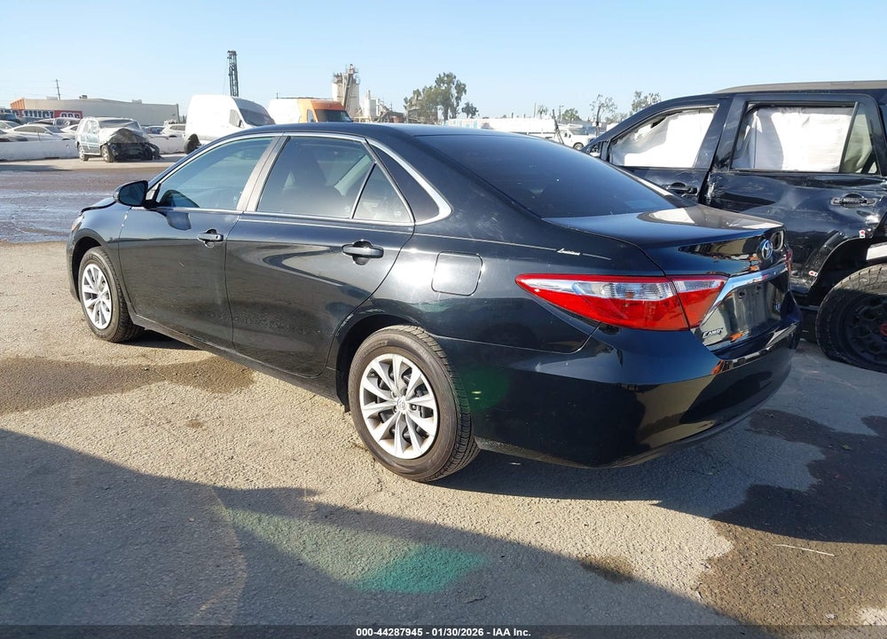 2015 TOYOTA CAMRY LE VIN: 4T4BF1FK5FR511969