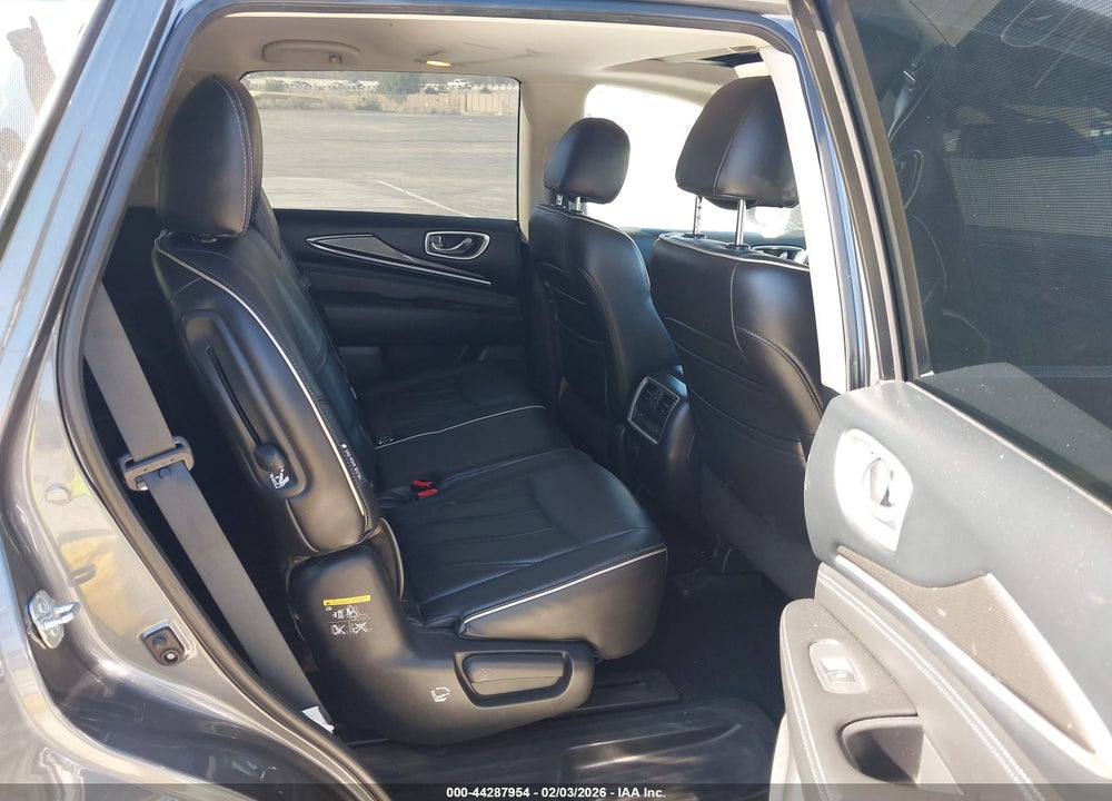 2019 INFINITI QX60 LUXE VIN: 5N1DL0MN0KC508478