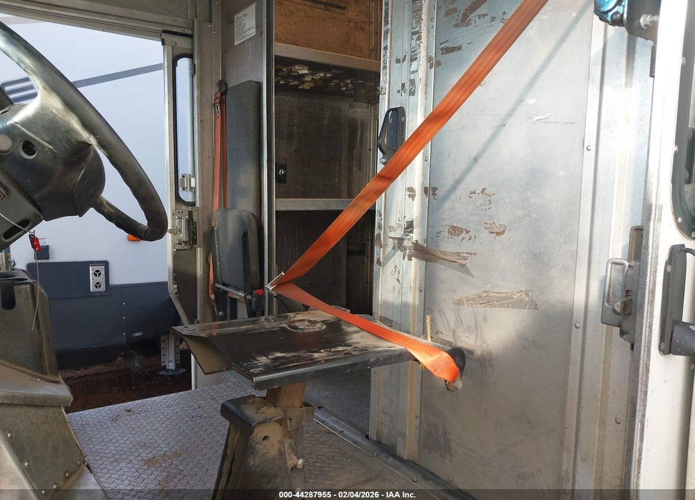 2019 FORD F-59 COMMERCIAL STRIPPED VIN: 1F65F5KY0K0A13678