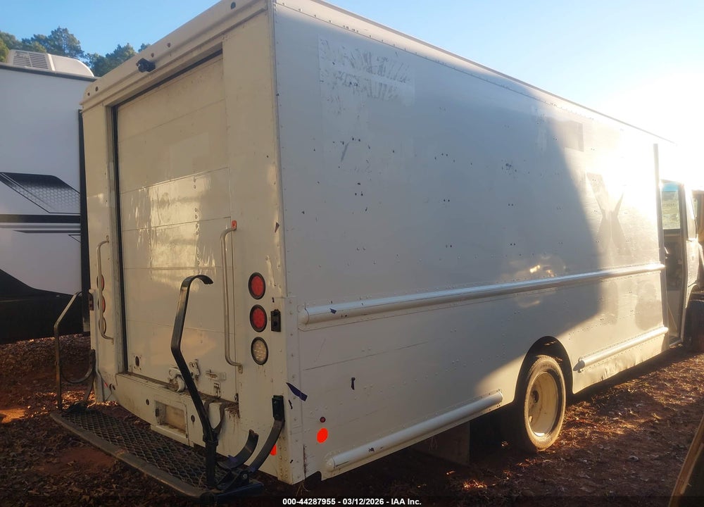2019 FORD F-59 COMMERCIAL STRIPPED VIN: 1F65F5KY0K0A13678