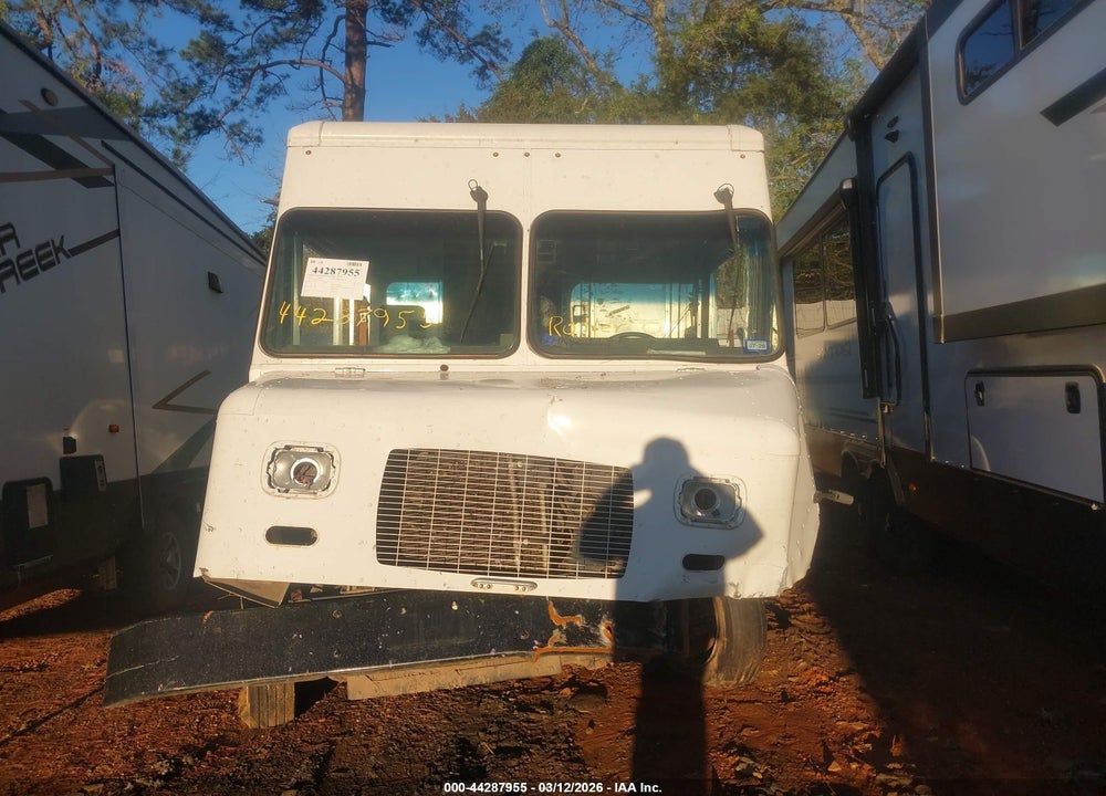 2019 FORD F-59 COMMERCIAL STRIPPED VIN: 1F65F5KY0K0A13678