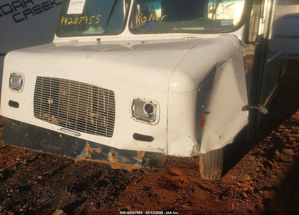 2019 FORD F-59 COMMERCIAL STRIPPED VIN: 1F65F5KY0K0A13678
