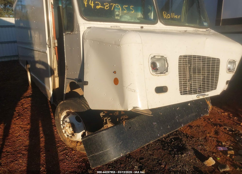 2019 FORD F-59 COMMERCIAL STRIPPED VIN: 1F65F5KY0K0A13678
