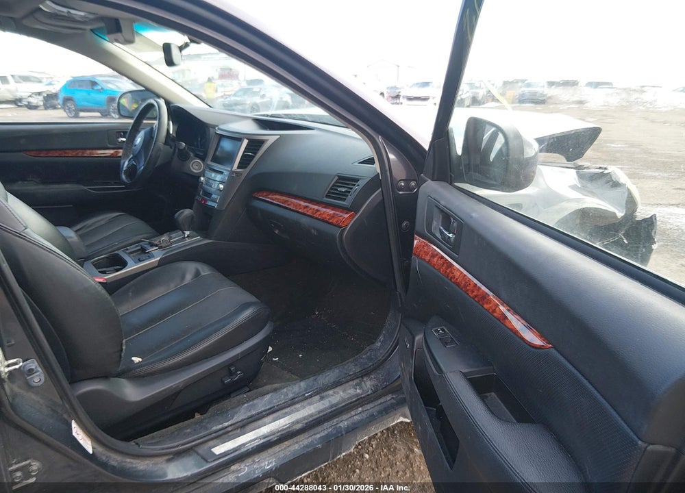2012 SUBARU OUTBACK 3.6R LIMITED VIN: 4S4BRDLC8C2243278