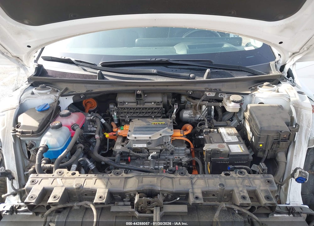 2022 HYUNDAI IONIQ 5 LIMITED VIN: KM8KRDAF5NU090105