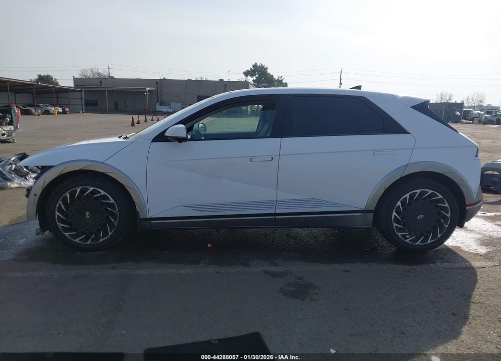 2022 HYUNDAI IONIQ 5 LIMITED VIN: KM8KRDAF5NU090105