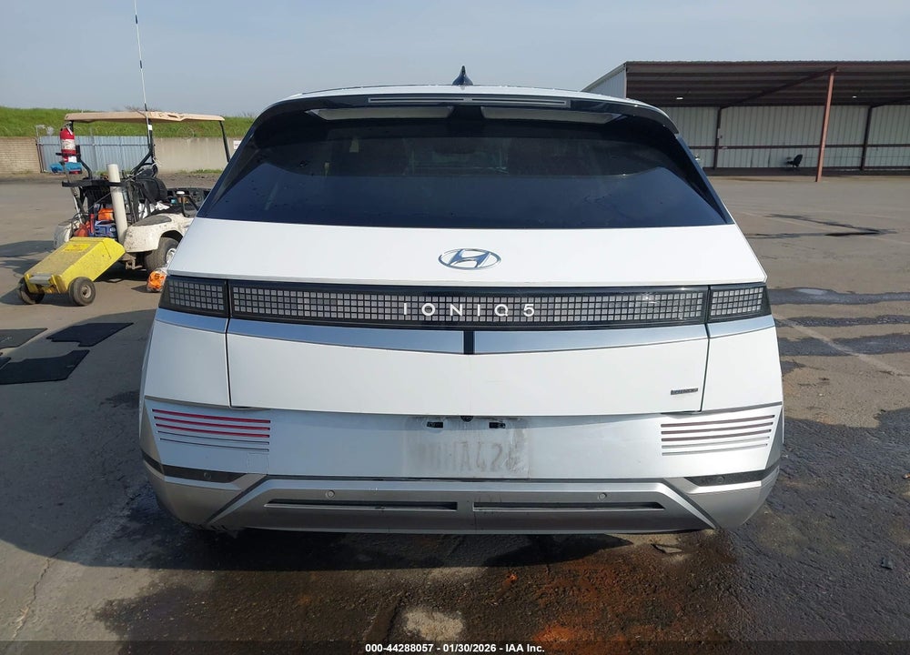 2022 HYUNDAI IONIQ 5 LIMITED VIN: KM8KRDAF5NU090105